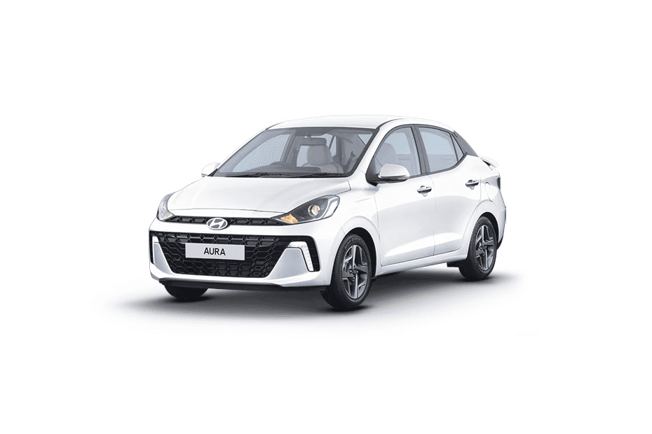 Hyundai Aura - Sedan cab rental