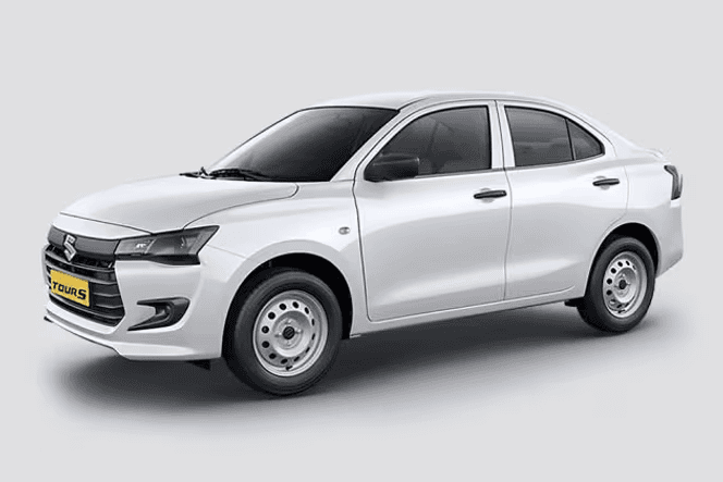 Maruti Suzuki Dzire Tour S - Sedan cab rental