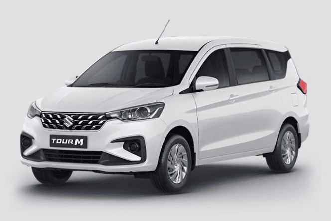 Maruti Suzuki Ertiga - MPV cab rental