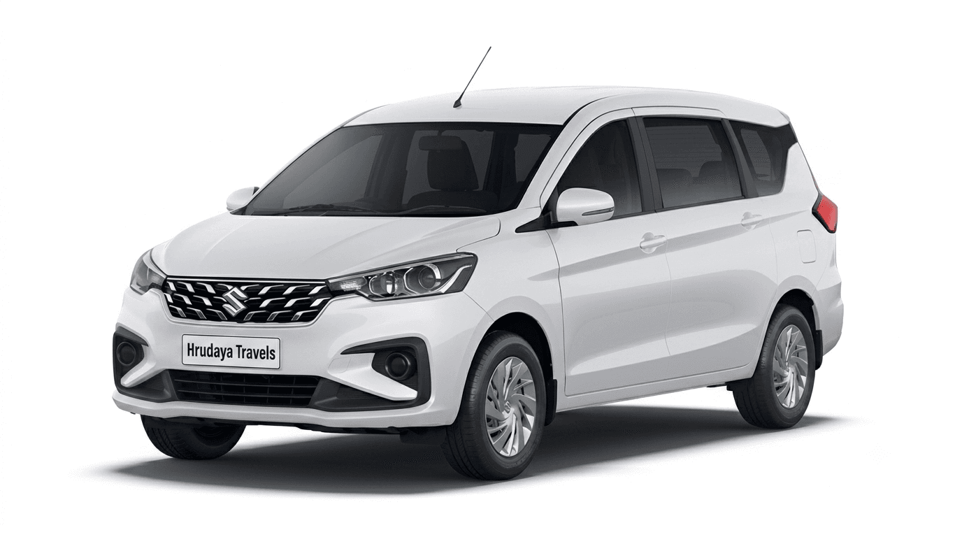 Ertiga Tour M - MPV cab rental