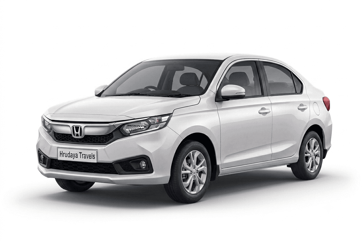 Amaze - Sedan cab rental