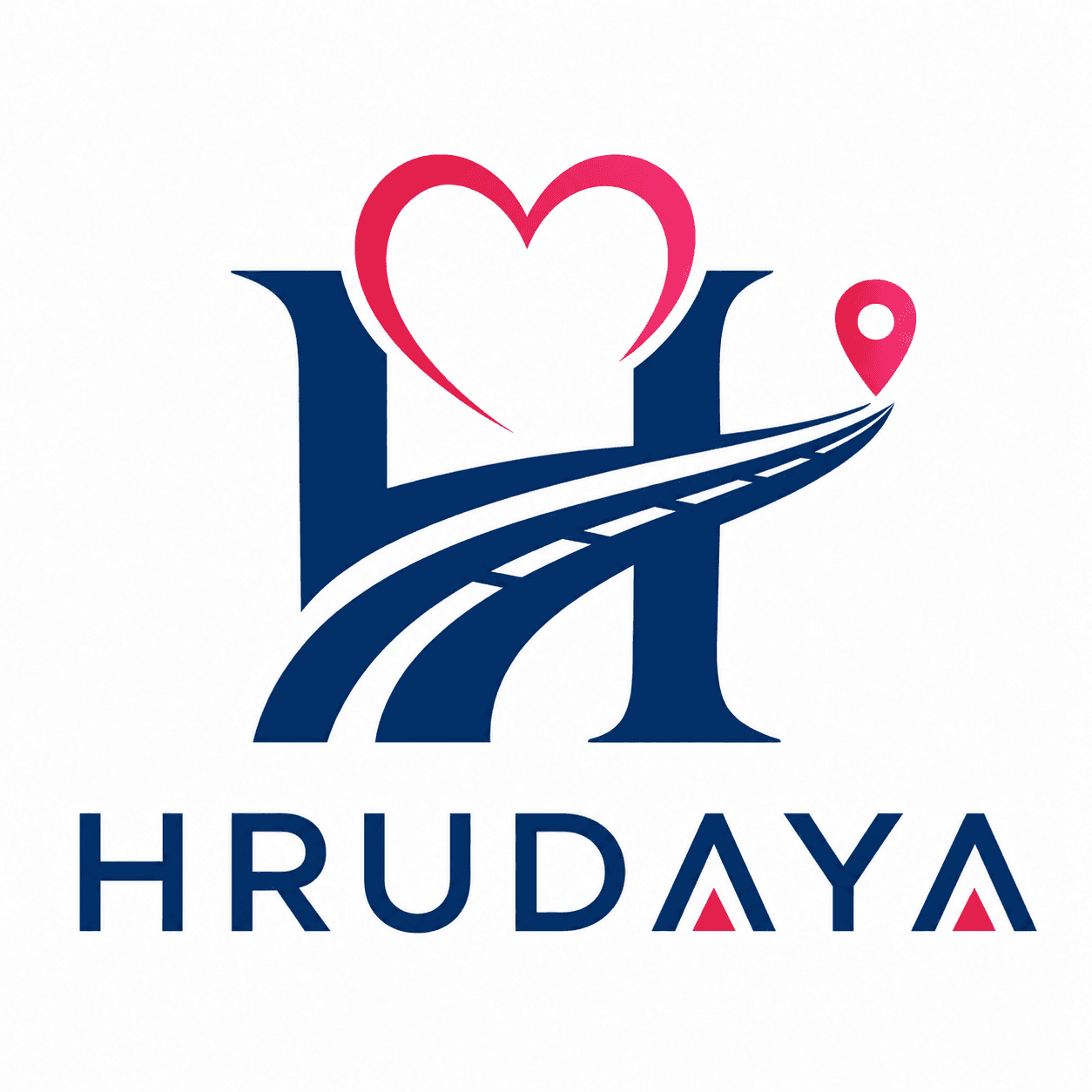 Hrudaya Travels Logo